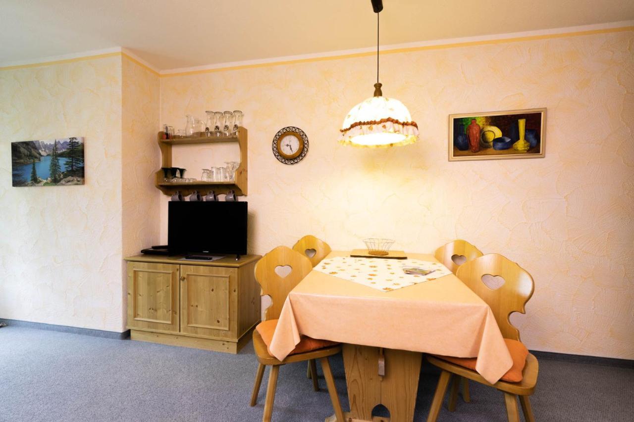 Almsonne Apartment Бад Хинделанг Екстериор снимка